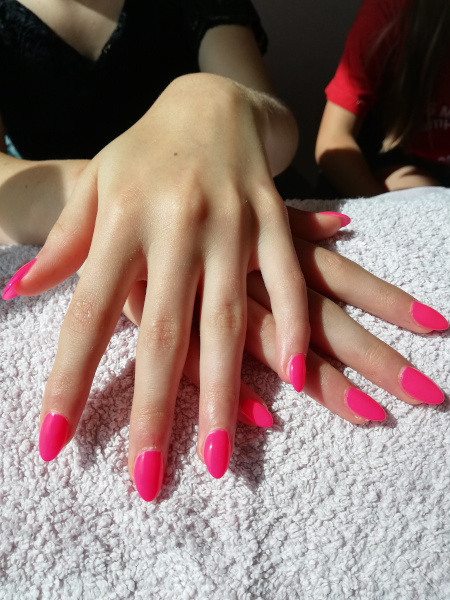 Gelnagels